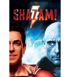 Shazam Good vs Evil Poster 61x91.5cm