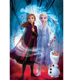 Frozen 2 Guided Spirit Poster 61x91.5cm