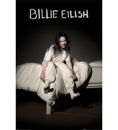 Billie Eilish When We All Fall Asleep Where Do We Go Poster 61x91.5cm