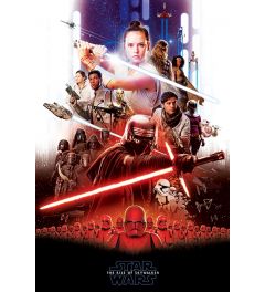 Star Wars The Rise of Skywalker Epic Poster 61x91.5cm