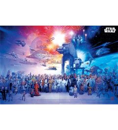 Star Wars Universe Poster 61x91.5cm