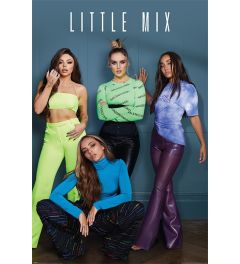 Little Mix Group Poster 61x91.5cm