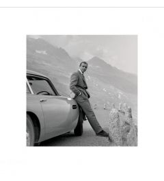 James Bond - Aston Martin