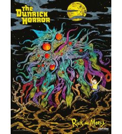 rick-and-morty-the-dunrick-horror-art-print-30x40cm
