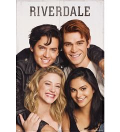Riverdale Personages Poster 61x91.5cm