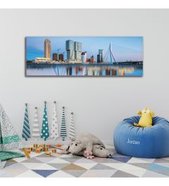 Rotterdam Canvas 53x158cm