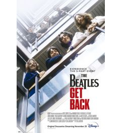 The Beatles - Get Back Poster 61x91.5cm