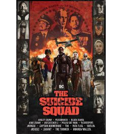 The Suicide Squad Team Poster 61x91.5cm