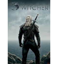 The Witcher On the Precipice Poster 61x91.5cm