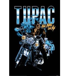Tupac All Eyez on Me Poster 61x91.5cm