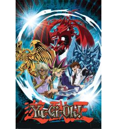 Yu-Gi-Oh! Unlimited Future Poster 61x91.5cm
