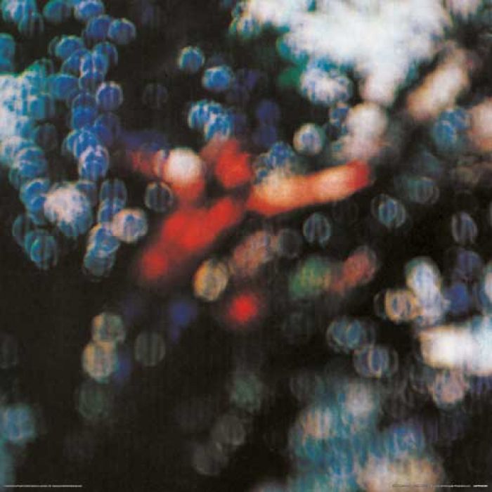 Pink Floyd Obscured By Clouds Album Cover 30.5x30.5cm