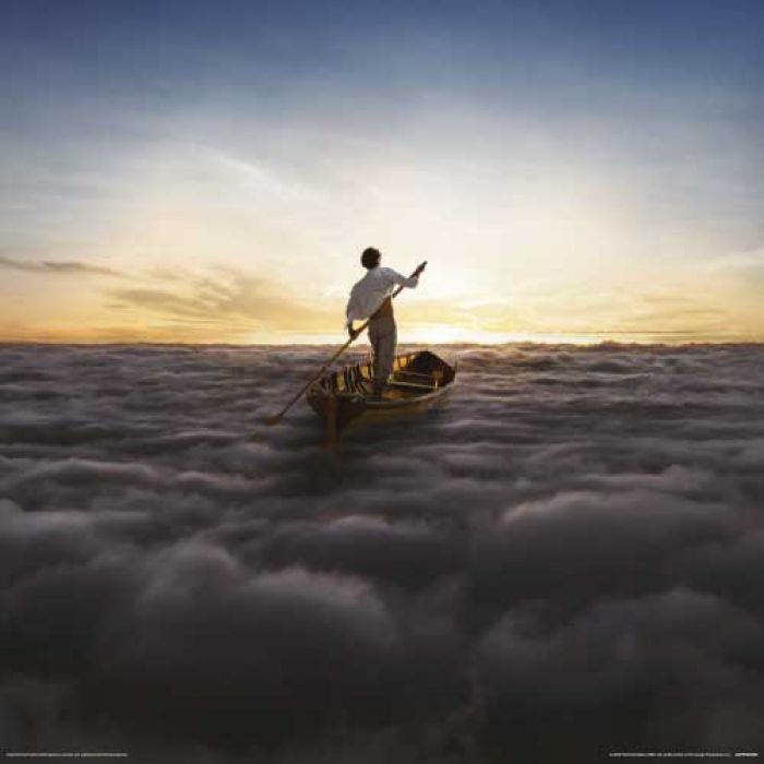 Pink Floyd The Endless River Album Cover 30.5x30.5cm