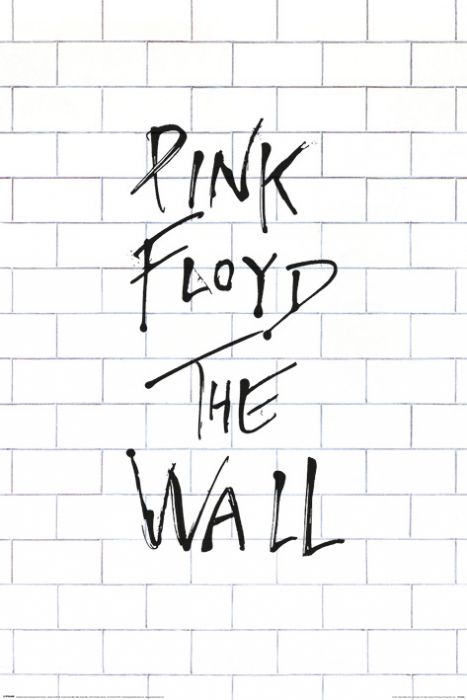 Pink Floyd The Wall Album Poster 61x91.5cm Posters.de
