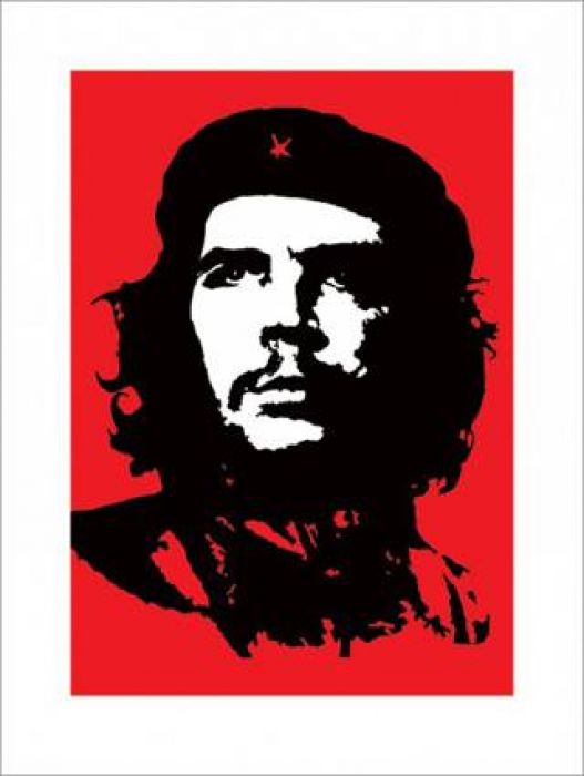 Che Guevara - Red